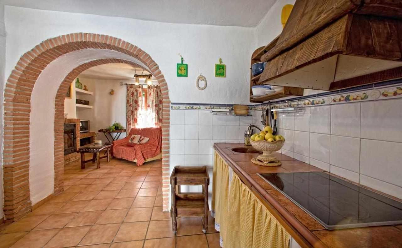 Cortijo La Gineta Guest House Alcala La Real Bagian luar foto