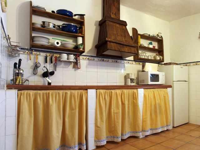 Cortijo La Gineta Guest House Alcala La Real Bagian luar foto