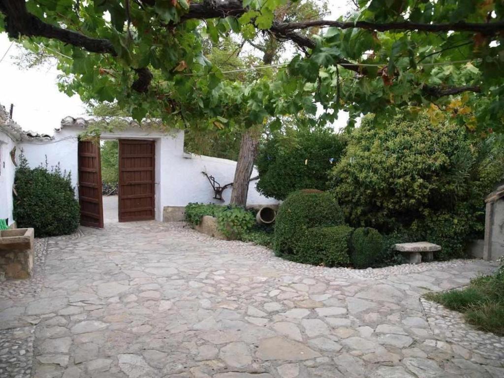 Cortijo La Gineta Guest House Alcala La Real Ruang foto